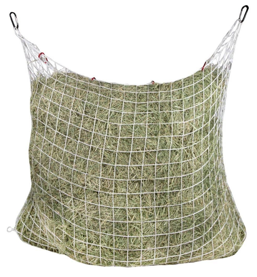 Slow Feed - Extended Day Net Freedom Feeder - Capacity: 2 String Bale