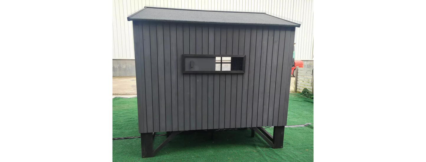 The Amish Chicken Coop Hen House