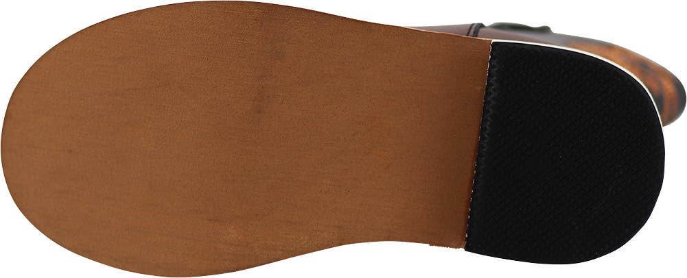 Norty Boy's Girl's Unisex Western Cowboy Boot for Little Kid