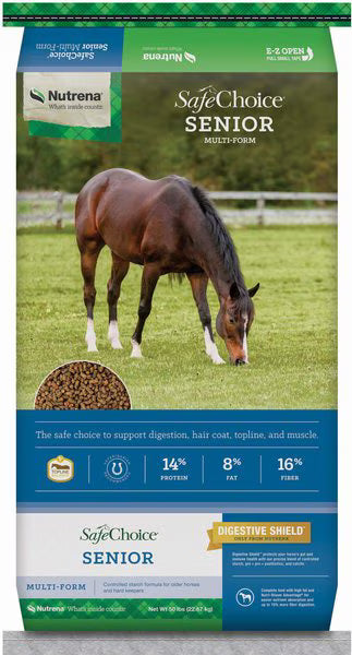 Nutrena Equine Feeds