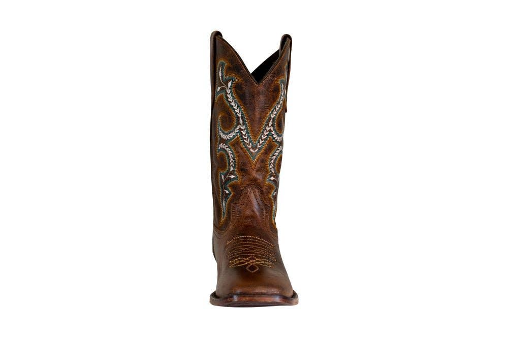 TuffRider Ladies Square Toe Western Boot