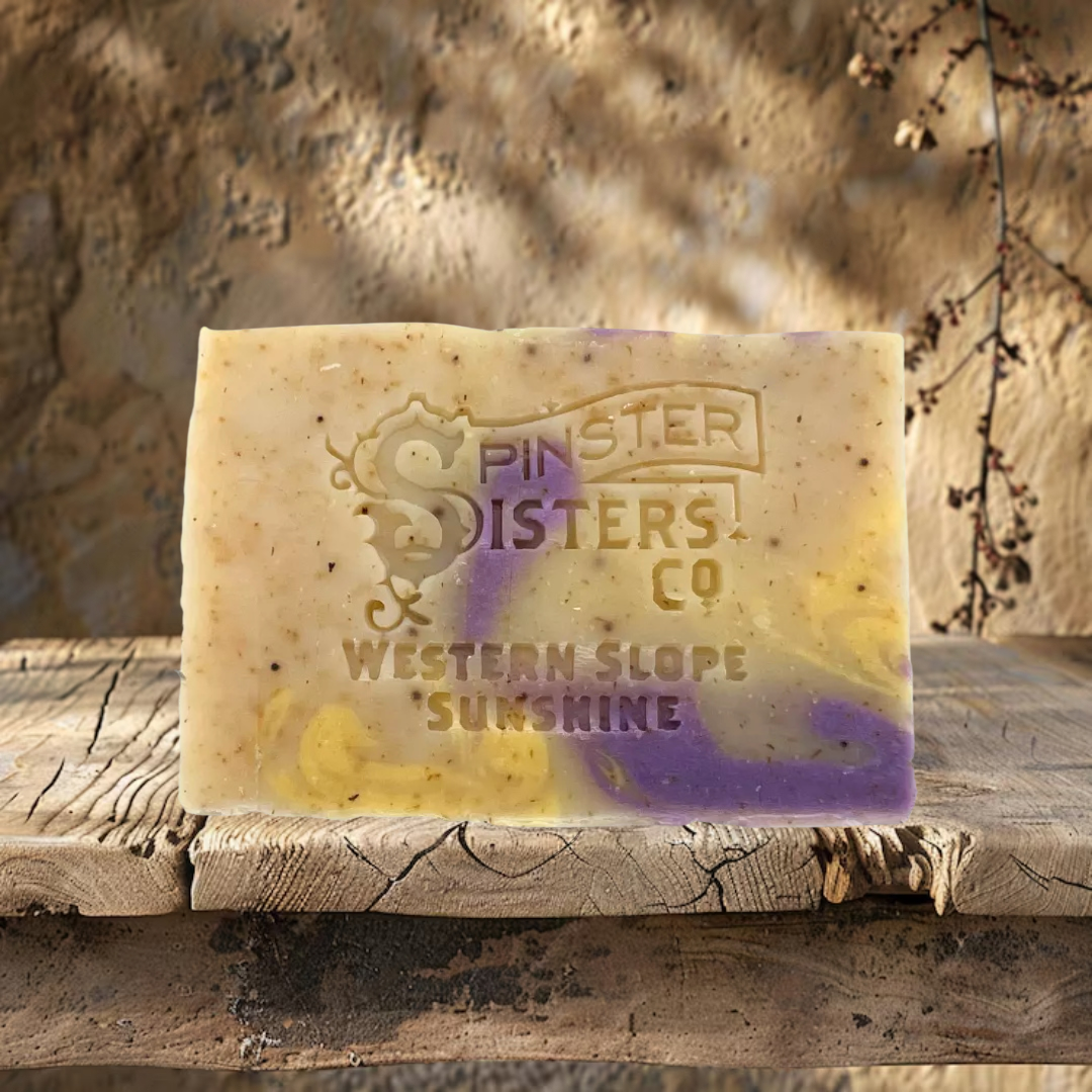 Naked Bar Soap: Shea Butter Plant-Based Hydration