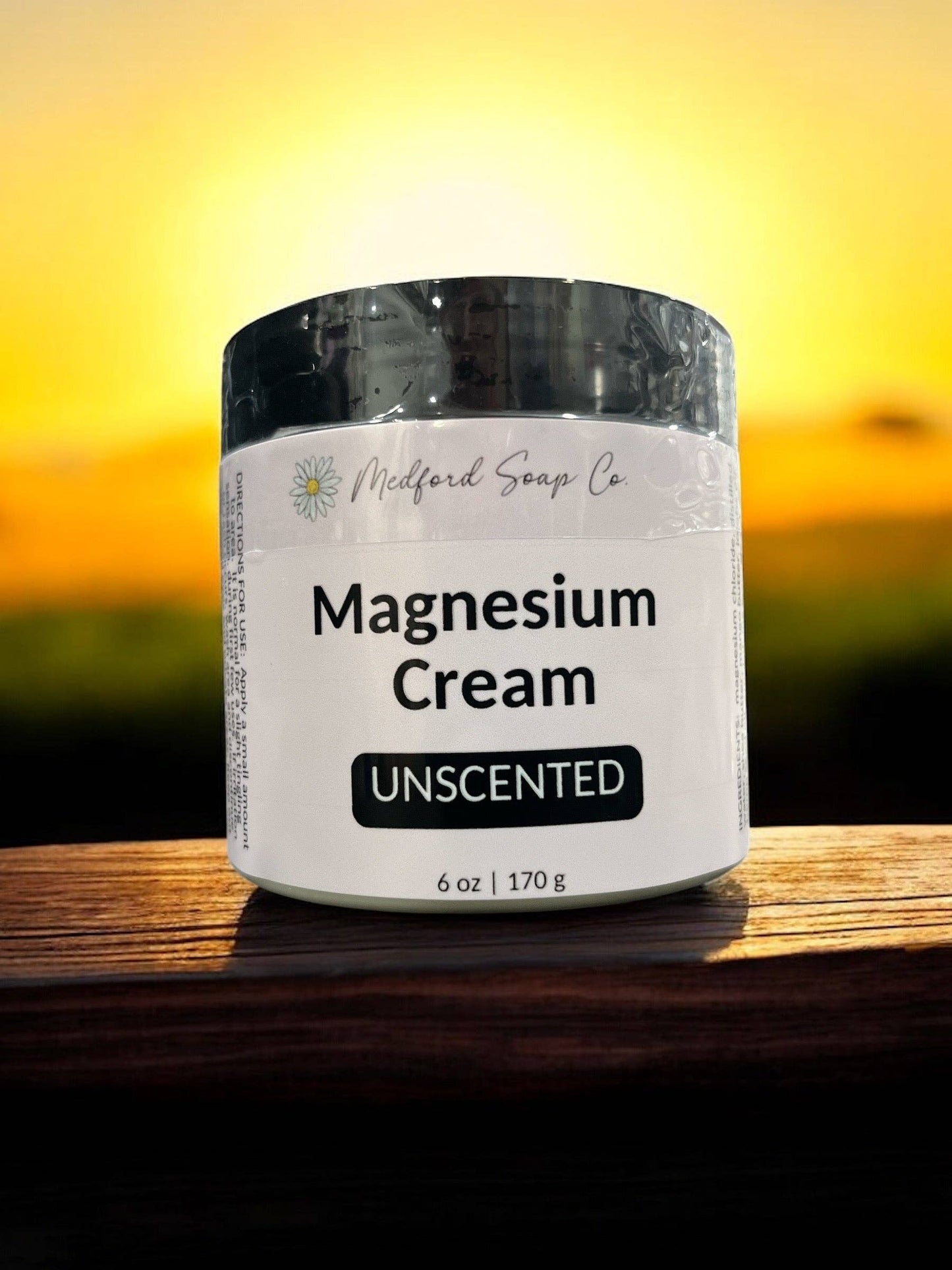 Magnesium Cream