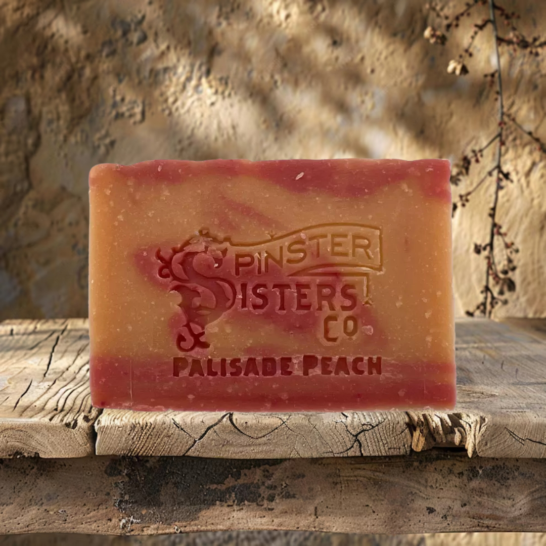 Naked Bar Soap: Shea Butter Plant-Based Hydration