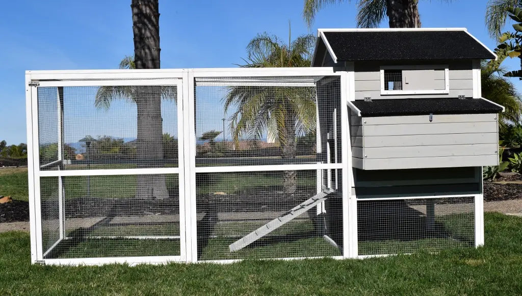 Fontana Chicken Coop