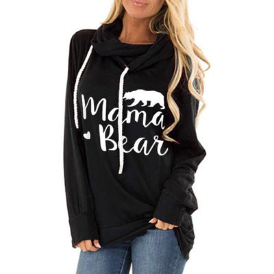 Mama Bear Long Sleeve