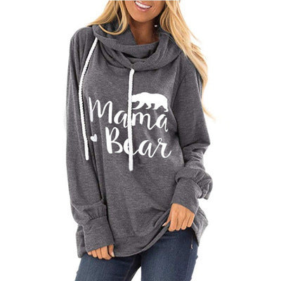 Mama Bear Long Sleeve