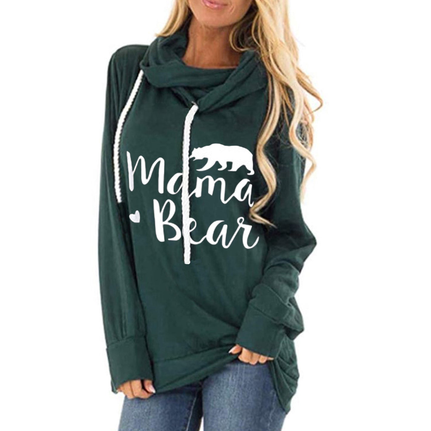 Mama Bear Long Sleeve