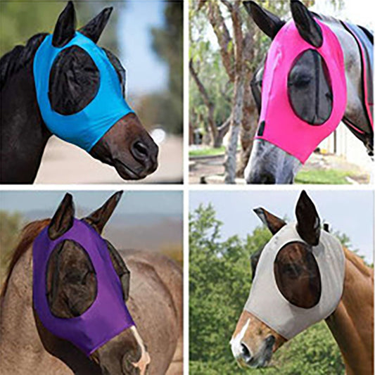 Lycra Fly Mask