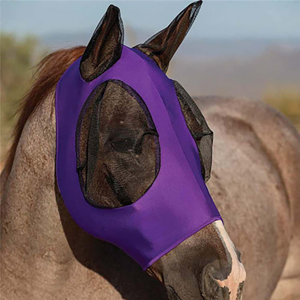 Lycra Fly Mask