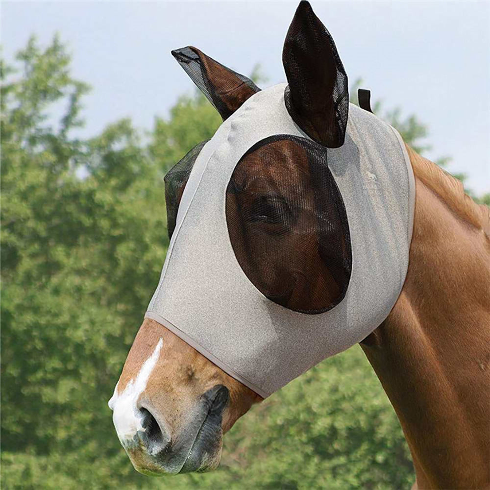 Lycra Fly Mask