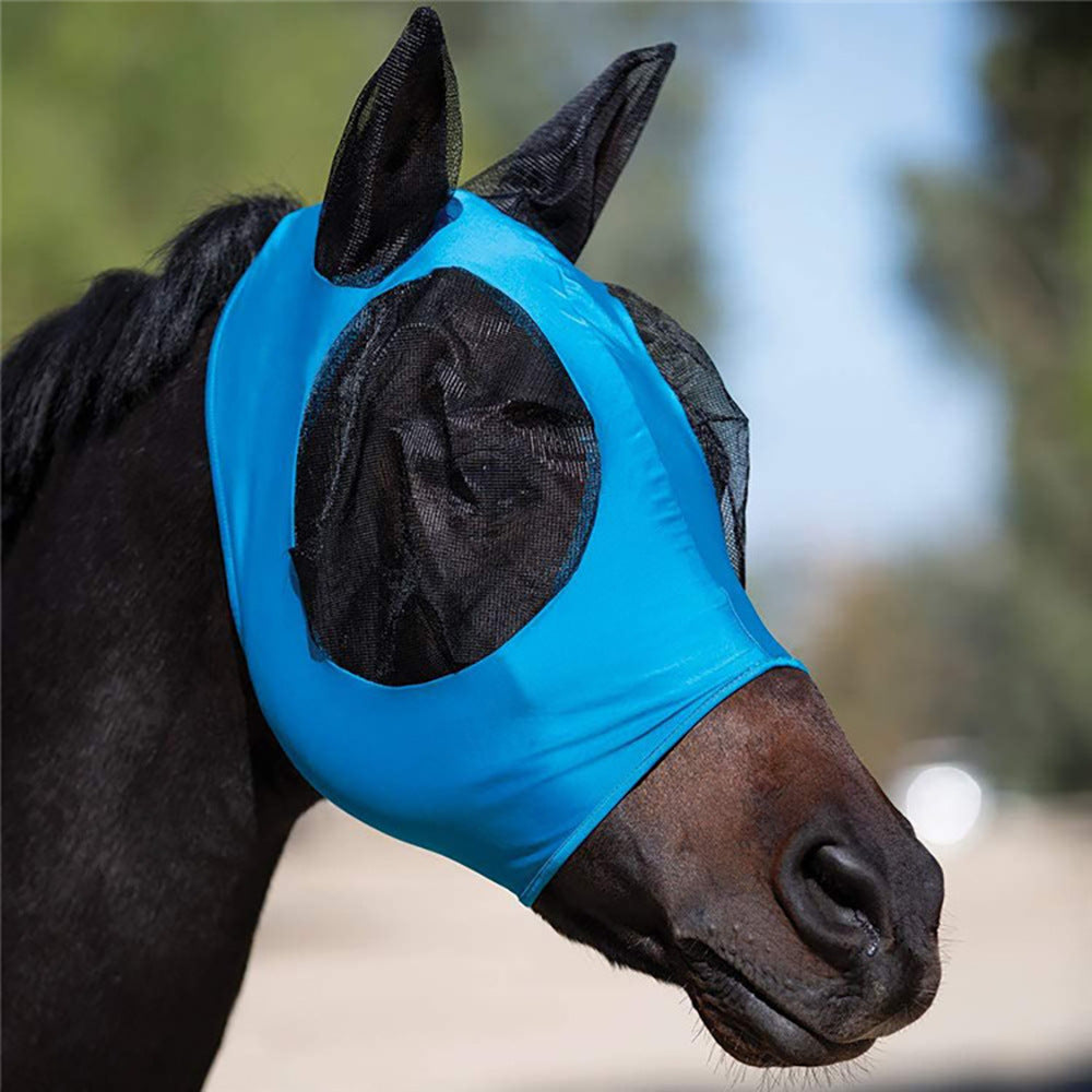 Lycra Fly Mask