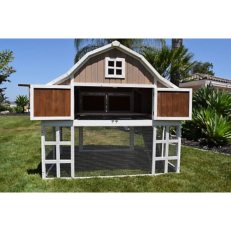 Omaha Chicken Coop