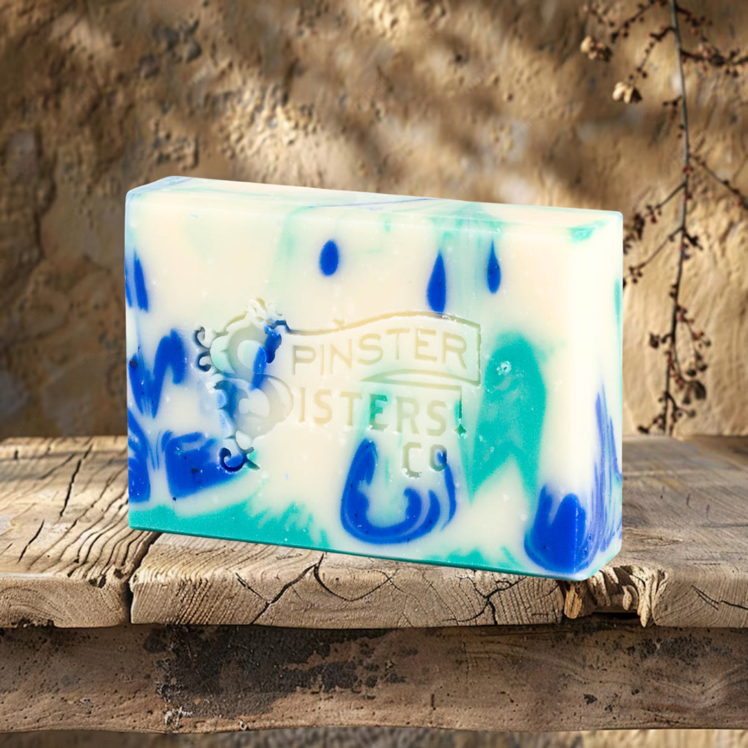 Naked Bar Soap: Shea Butter Plant-Based Hydration