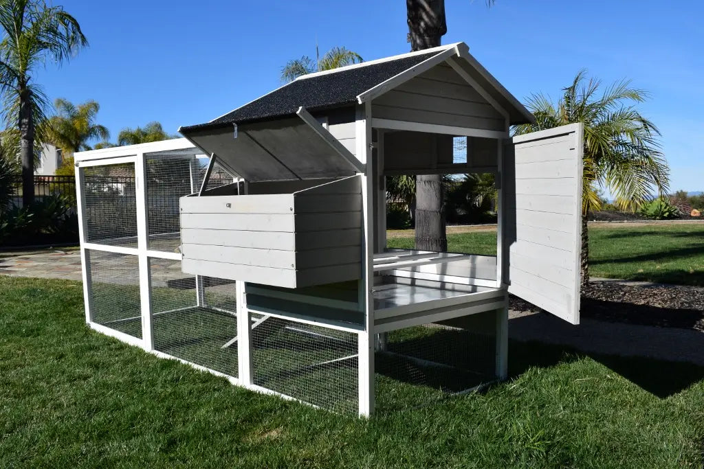 Fontana Chicken Coop