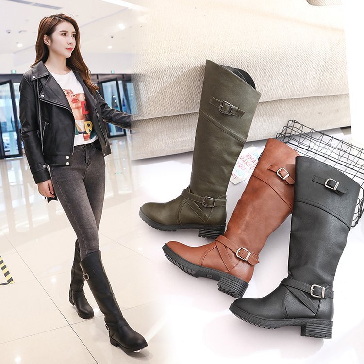 Women's Tall Boots