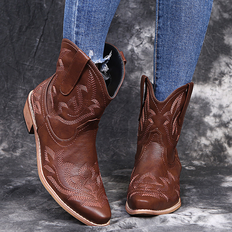 Women's Western Cowgirl Boots