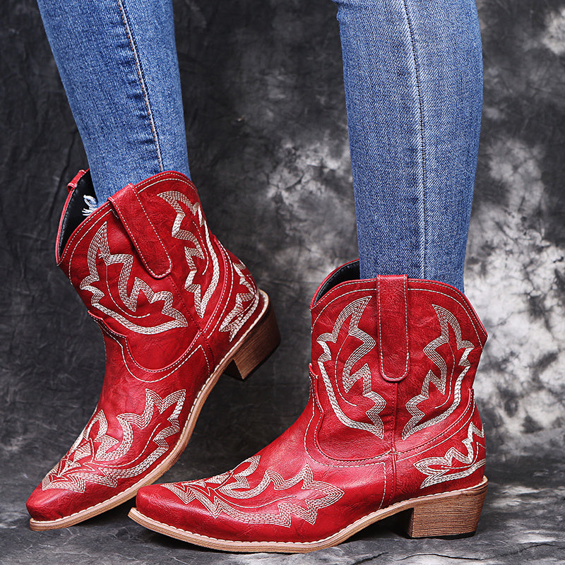 Women's Western Cowgirl Boots