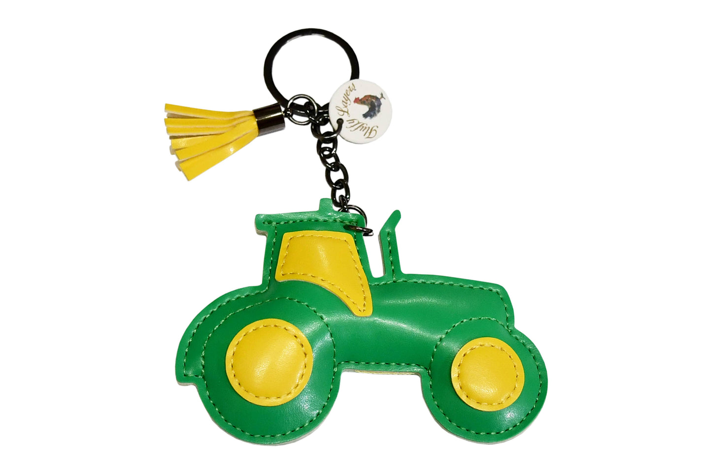 Fluffy Layers® Farm Frenzy Keychains