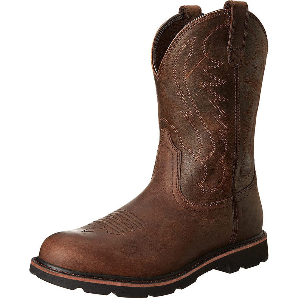 Hay's Tree Elements Western Cowboy Boot