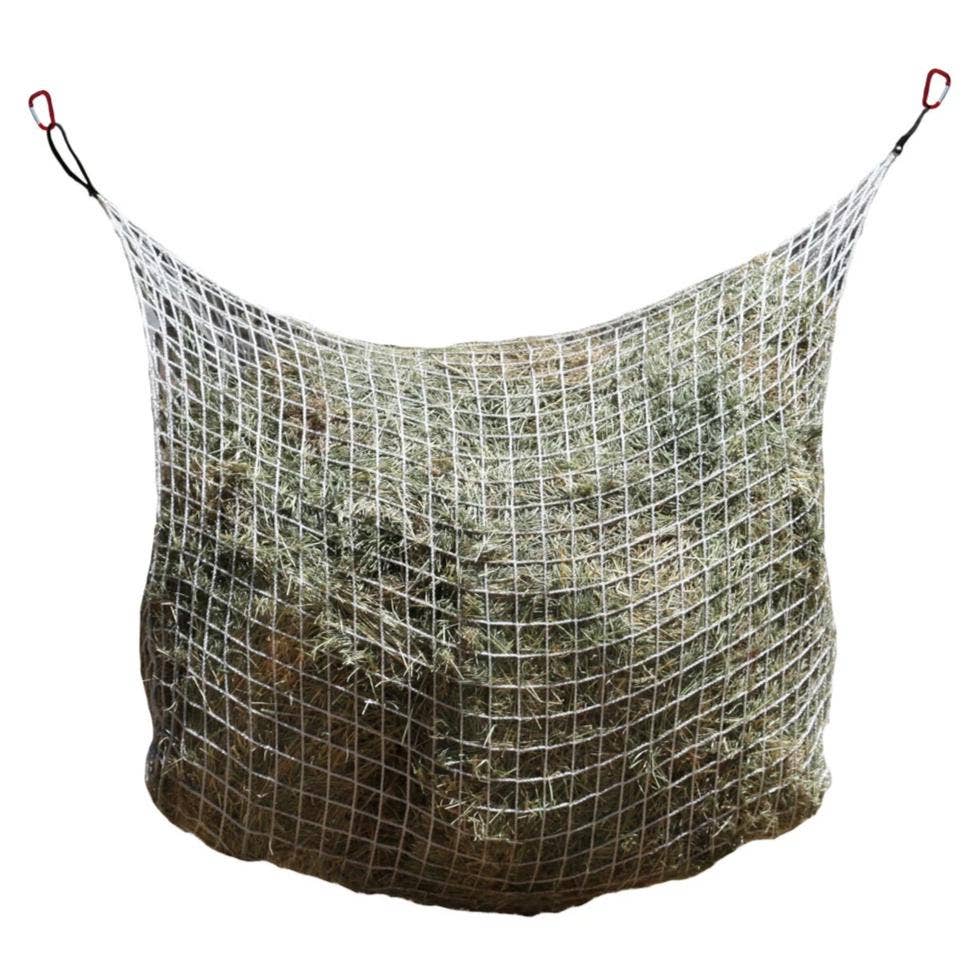 Slow Feed - Extended Day Net Freedom Feeder - Capacity: 2 String Bale