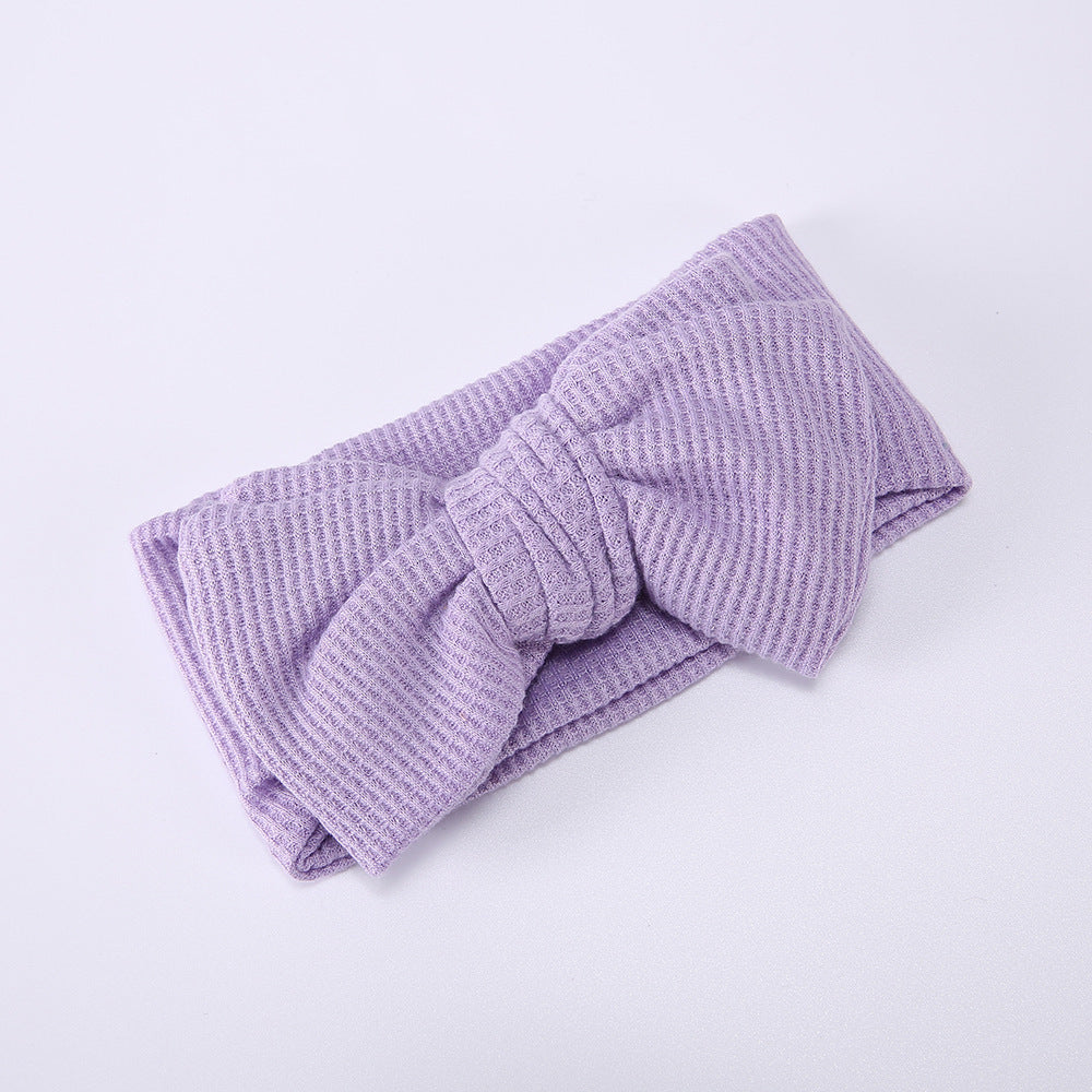 Baby Oversized Bow Headband