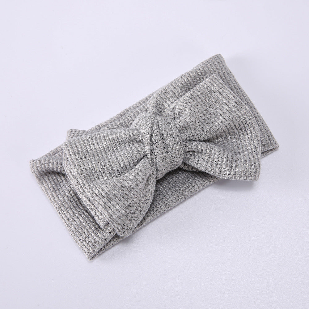 Baby Oversized Bow Headband