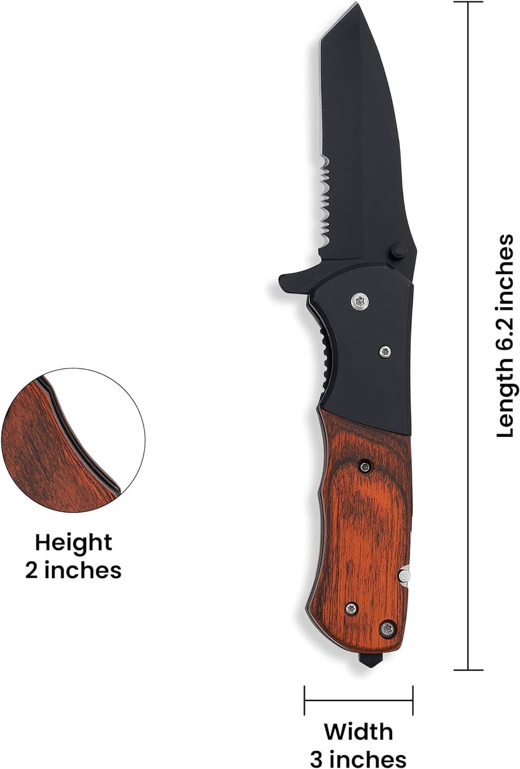 Pocket Knife - "The Beast"