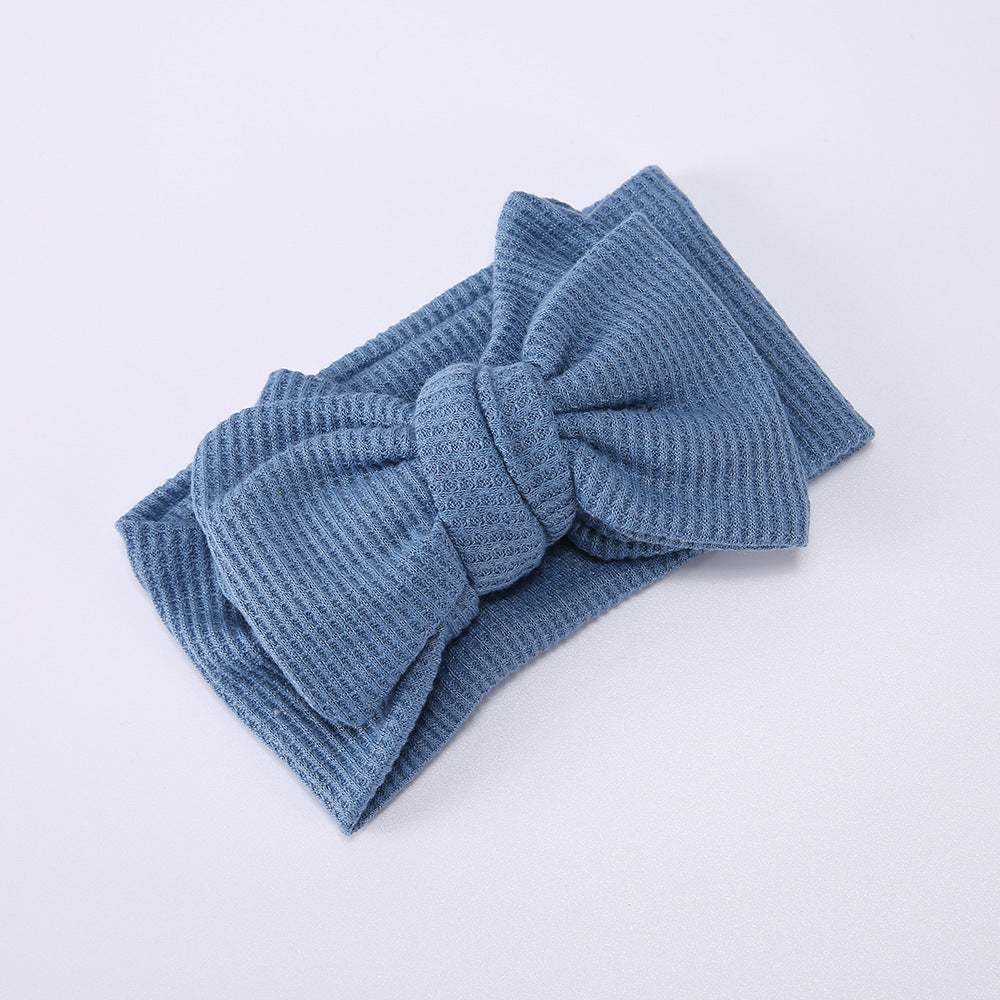 Baby Oversized Bow Headband