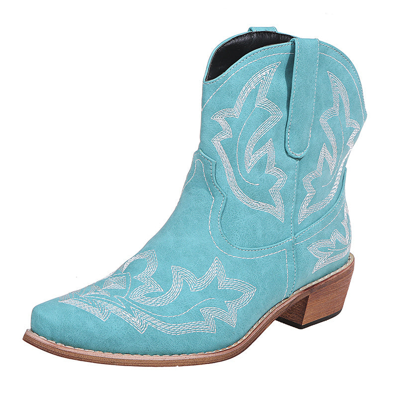 Women's Western Cowgirl Boots