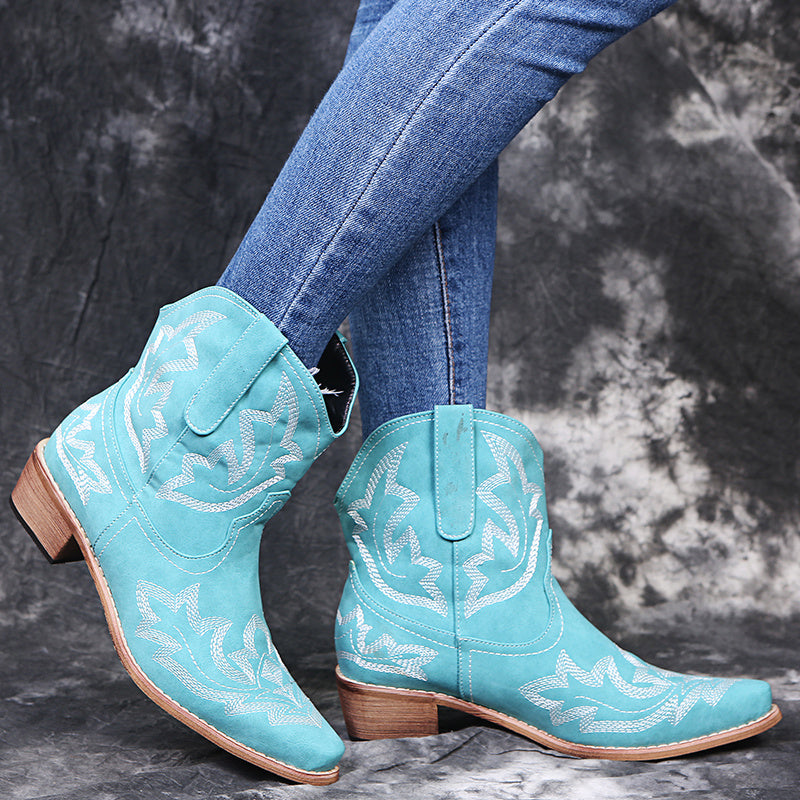 Women's Western Cowgirl Boots