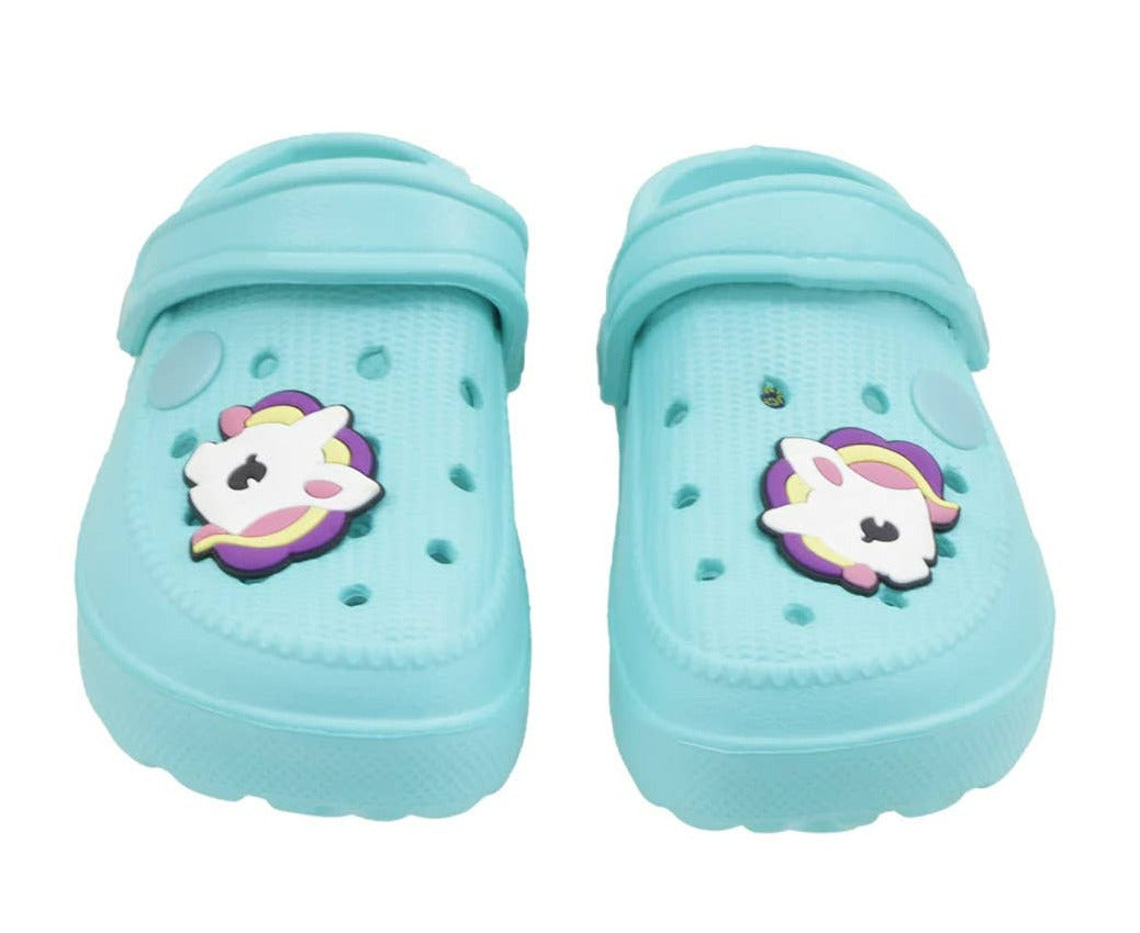 Toddler Bubble Clog