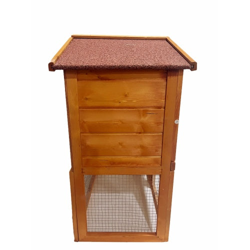 Playground Chicken Coop