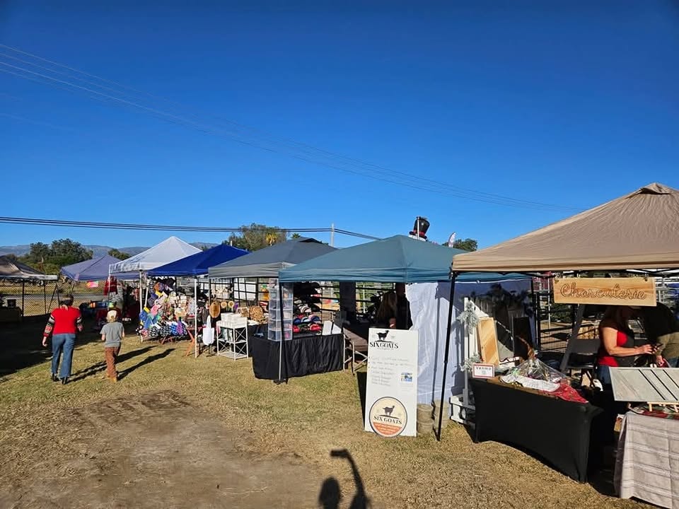 DEC 13 Vendor Market