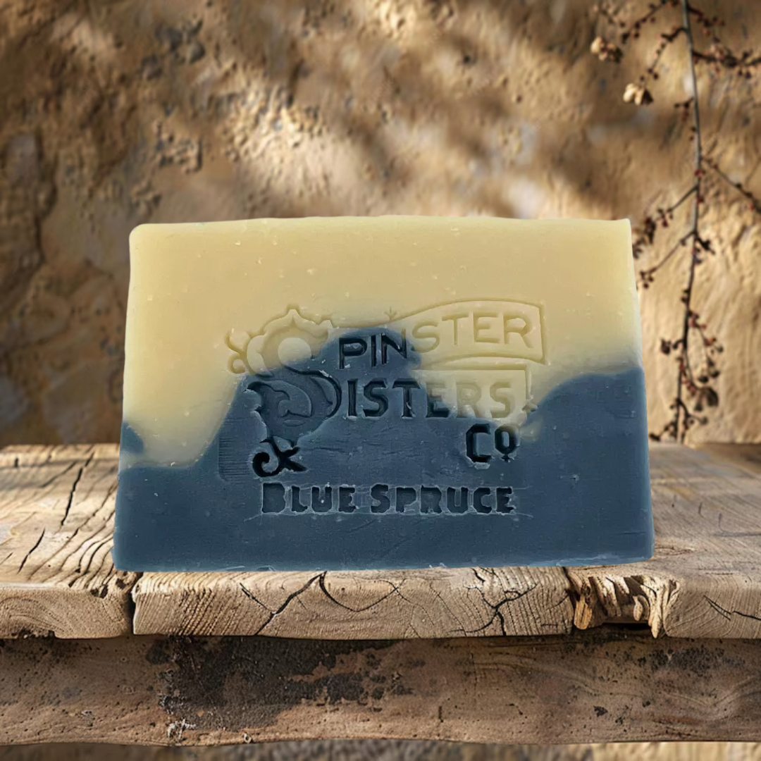 Naked Bar Soap: Shea Butter Plant-Based Hydration