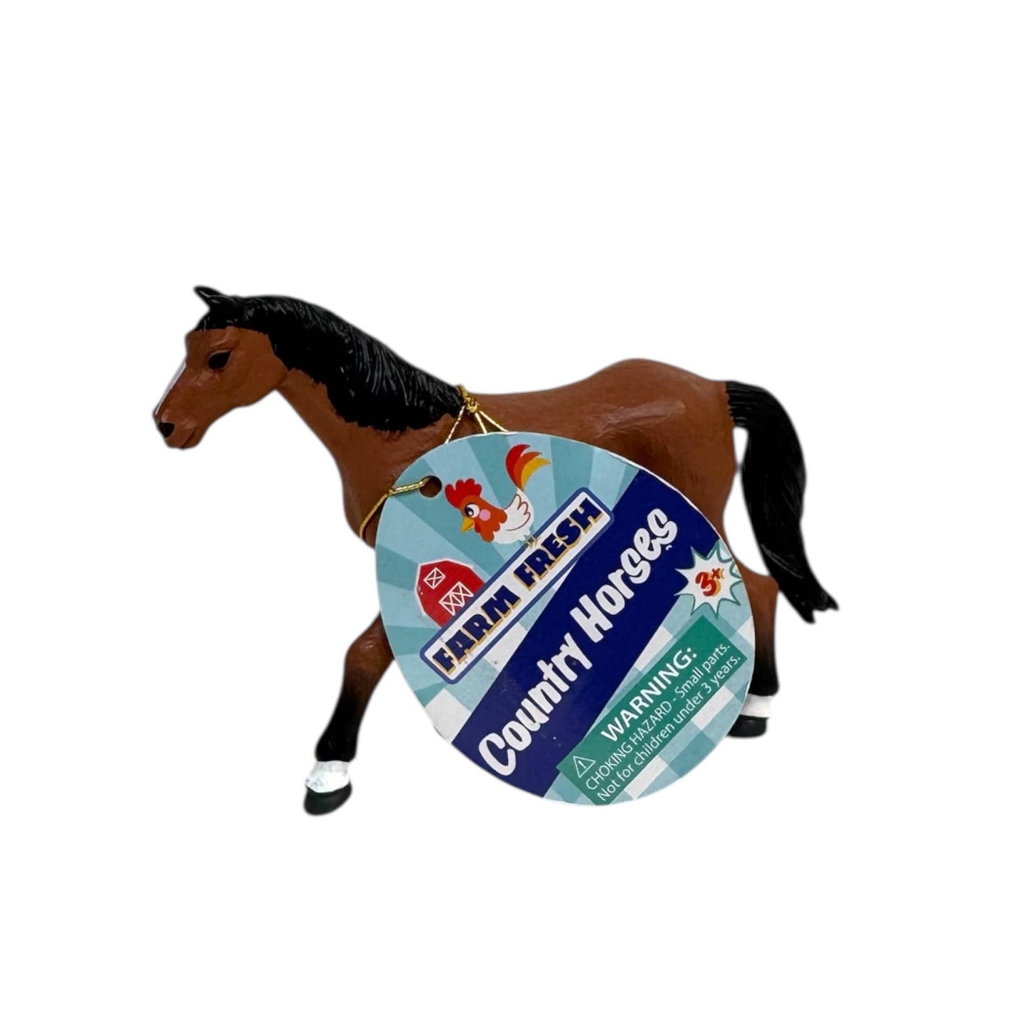 Farm Fresh Country Horses