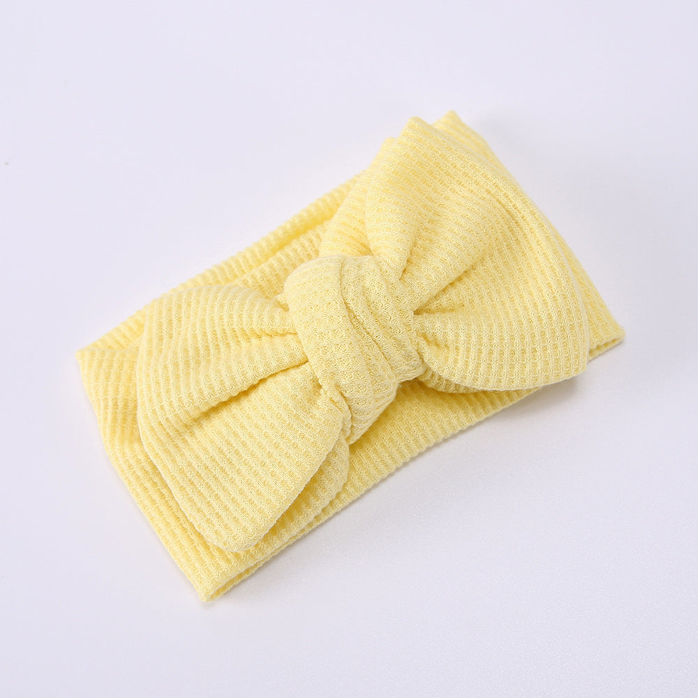 Baby Oversized Bow Headband