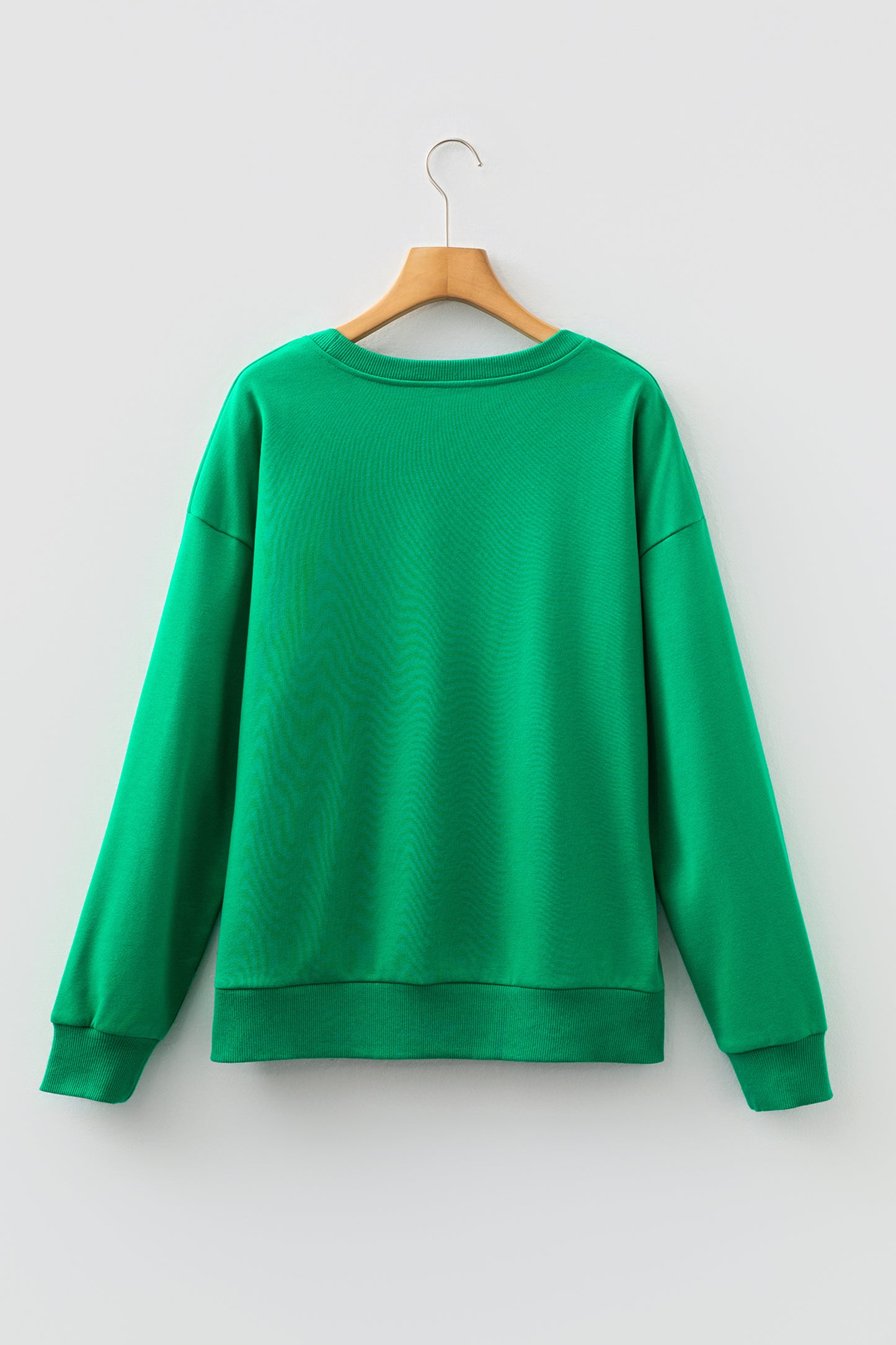 White Plaid MERRY Christmas Vacation Sweatshirt