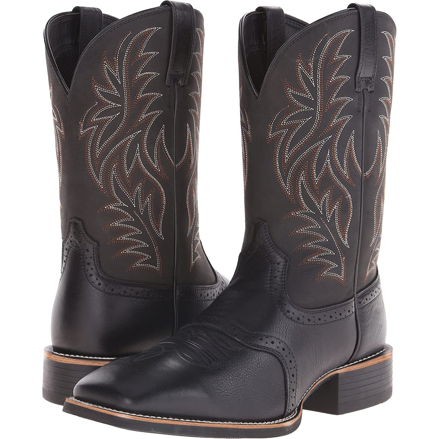 Western Cowboy Boot Plus Size