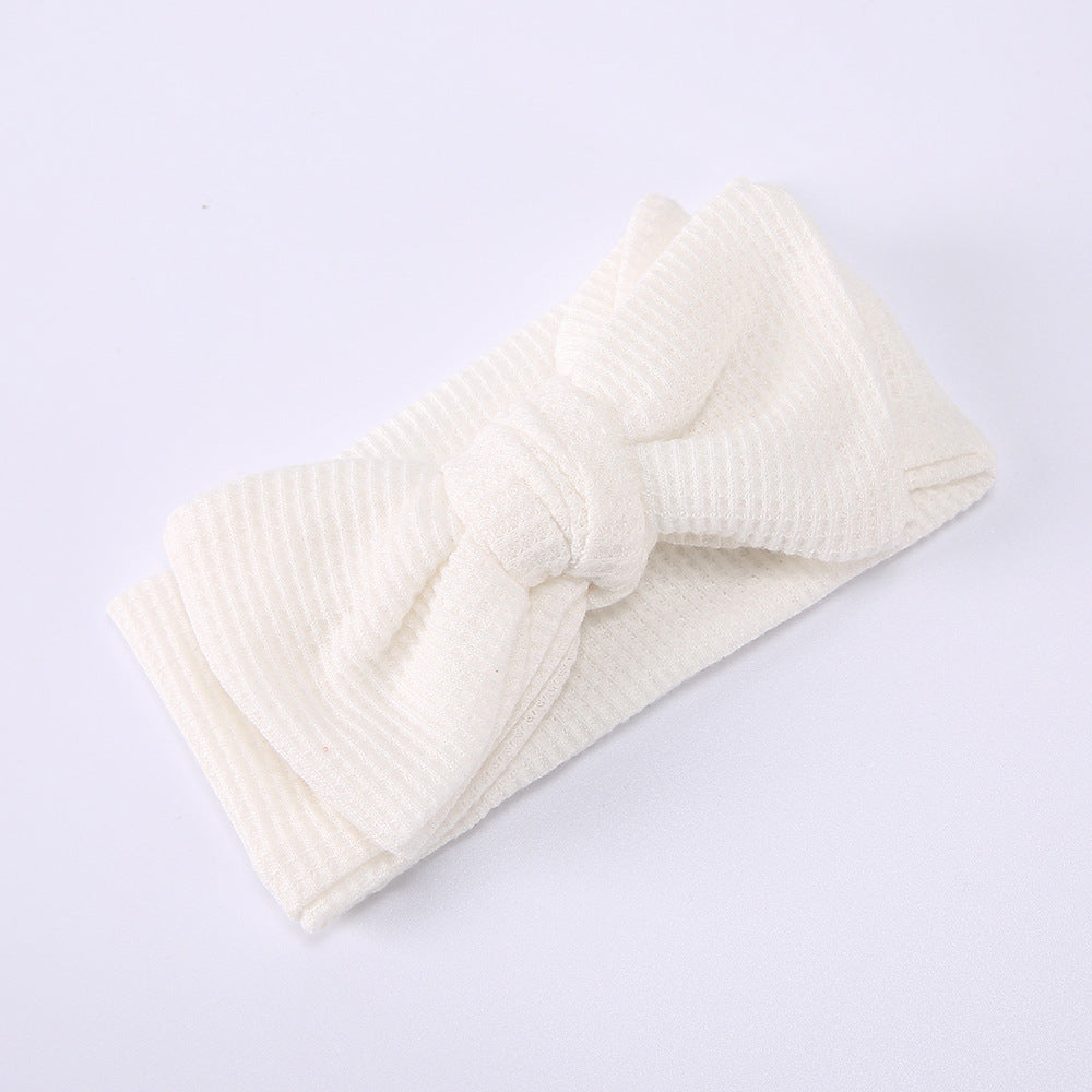 Baby Oversized Bow Headband