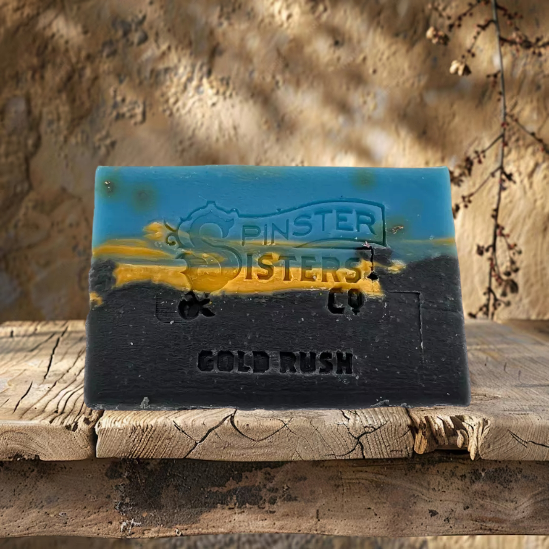 Naked Bar Soap: Shea Butter Plant-Based Hydration