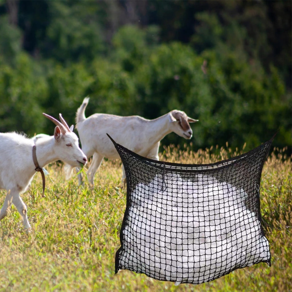 Slow Feed Hanging Hay Bag