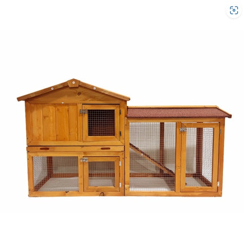 Playground Chicken Coop