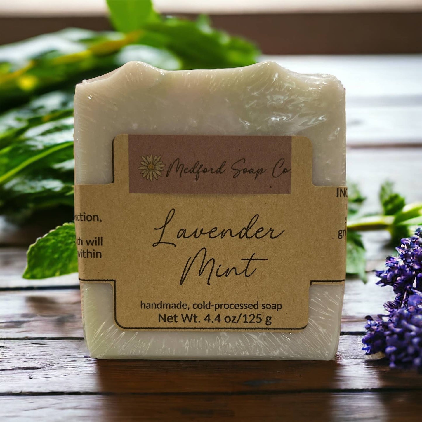 Lavender Mint