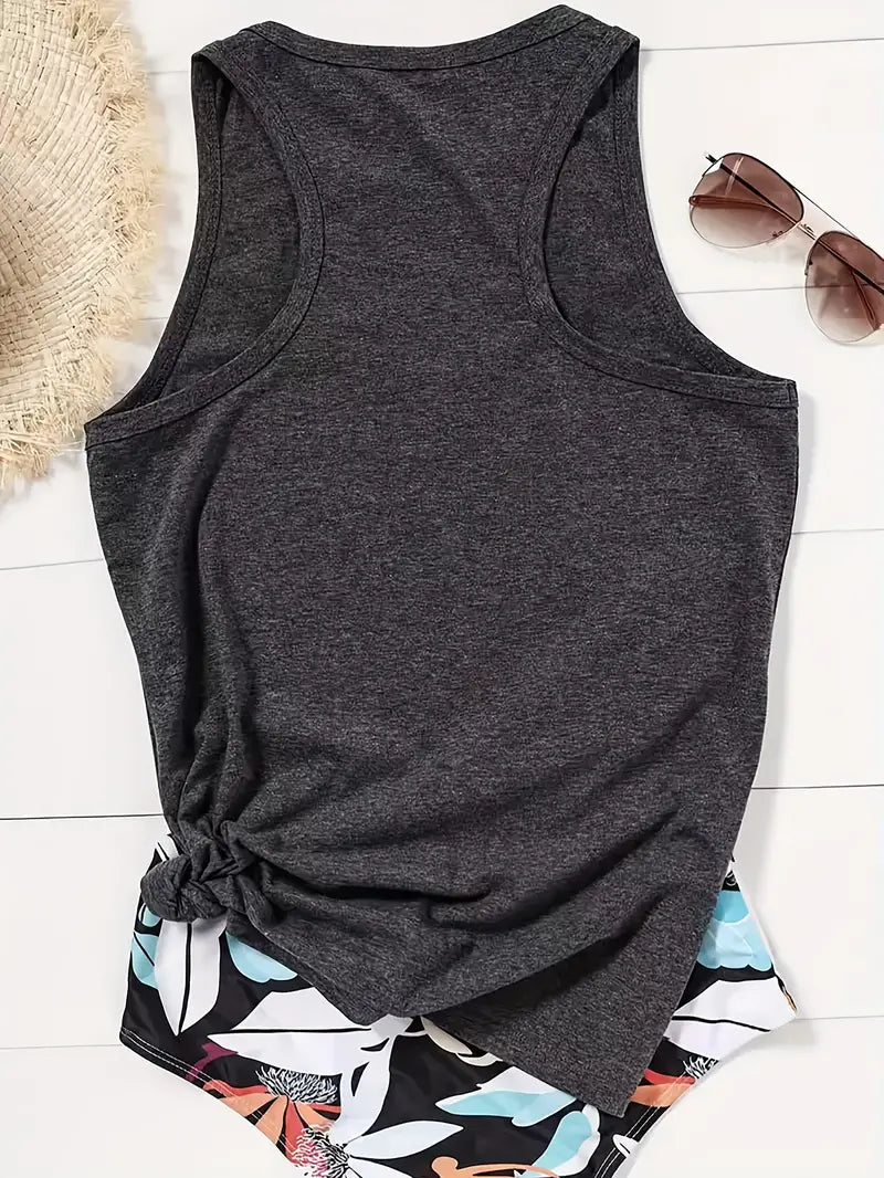 Smart A$$ Tank Top