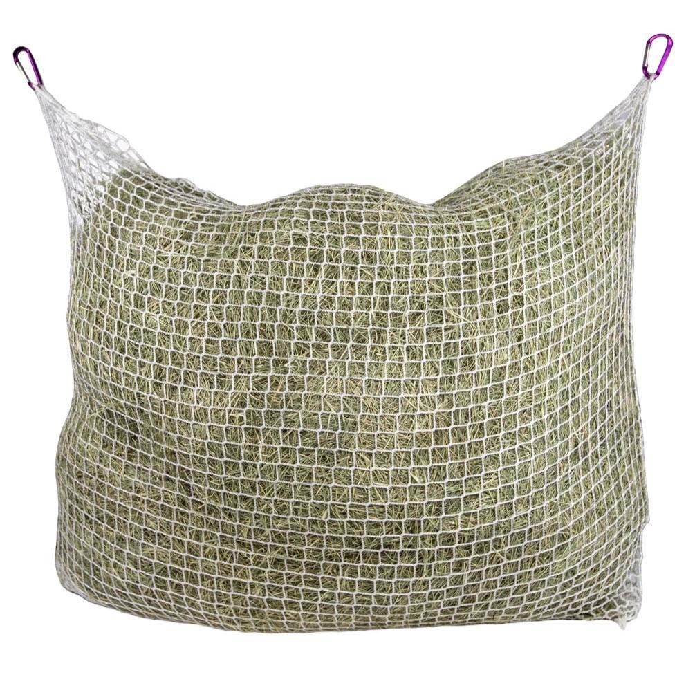 Slow Feed - Extended Day Net Freedom Feeder - Capacity: 2 String Bale