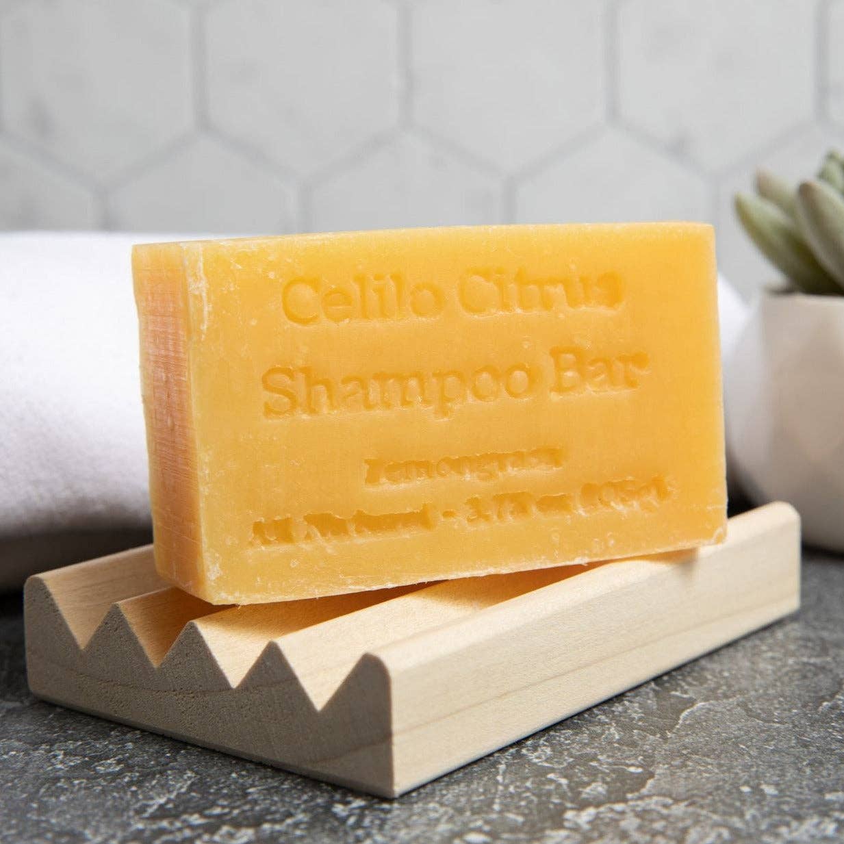 Shampoo Bars