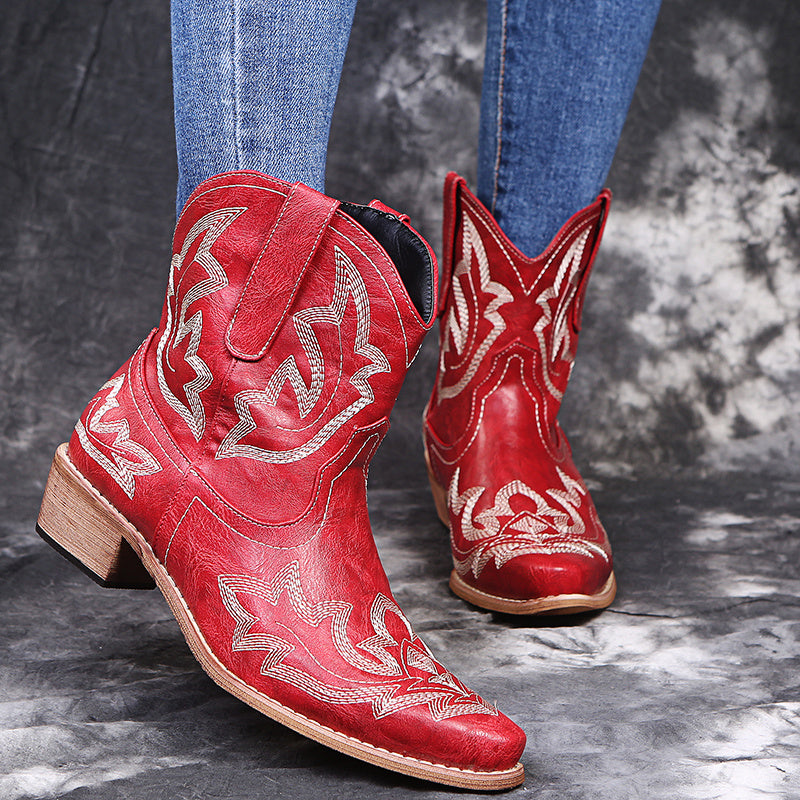 Women's Western Cowgirl Boots