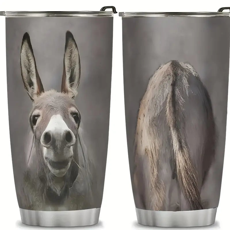 Donkey Tumbler 20oz