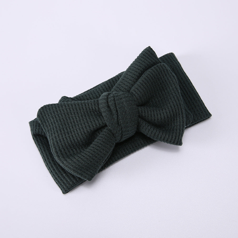 Baby Oversized Bow Headband